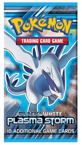 Booster Pack, noPrice, Plasma Storm, Pokemon Black & White: Plasma Storm - Booster Pack - Trading Card World